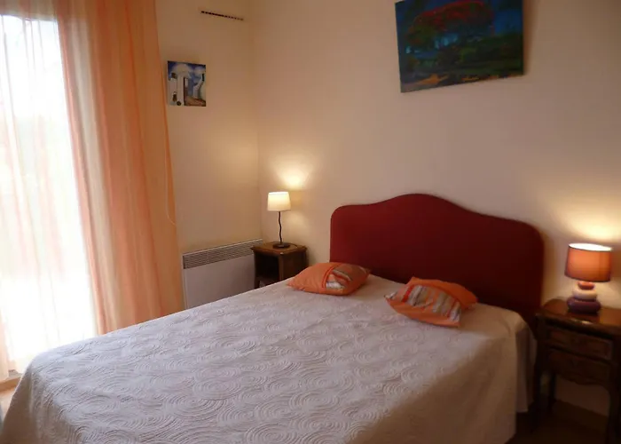 T2 Pres De L'etang De Thau - 2 Pers. - Fr-1-571-74 Appartement